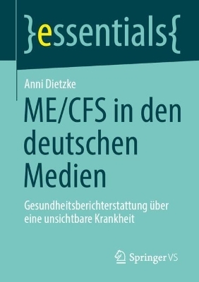 ME/CFS in den deutschen Medien