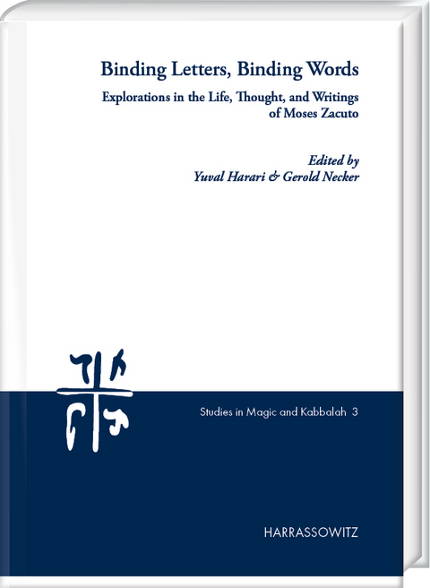 Binding Letters, Binding Words - 