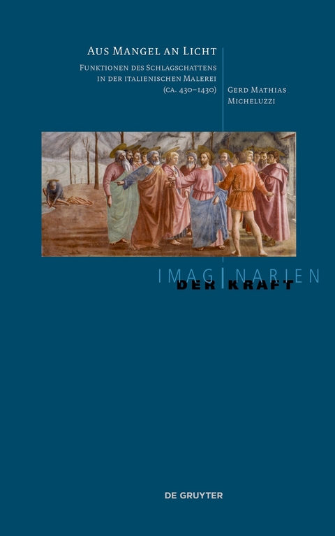 Aus Mangel an Licht - Gerd Micheluzzi