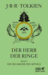 Der Herr der Ringe. Bd. 3 - Die Rückkehr des Königs (Der Herr der Ringe. Ausgabe in neuer Übersetzung und Rechtschreibung, Bd. 3) - Tolkien, J.R.R.