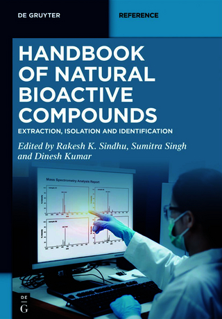 Handbook of Natural Bioactive Compounds