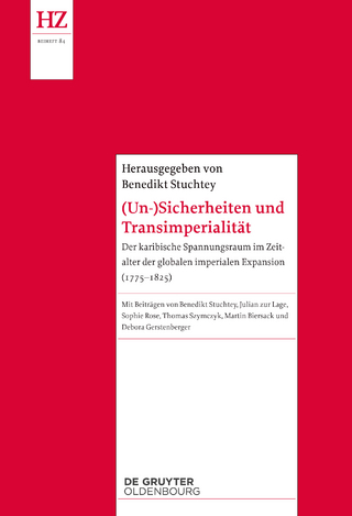 (Un-)Sicherheiten und Transimperialität