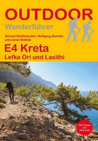 E4 Kreta Lefka Ori und Lasithi