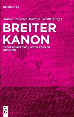 BreiterKanon - 
