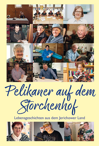 Pelikaner auf dem Storchenhof