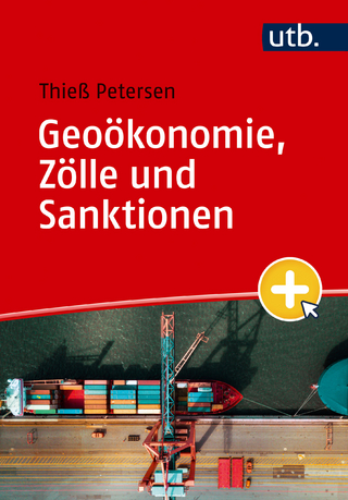 Geoökonomie, Zölle und Sanktionen