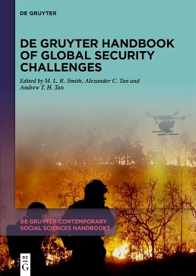 De Gruyter Handbook of Global Security Challenges - 