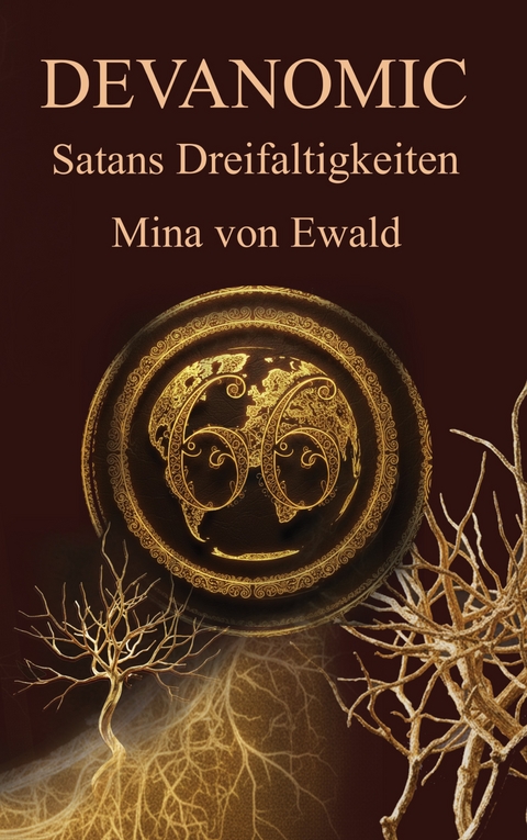 Satans Dreifaltigkeiten I bis V - Mina von Ewald