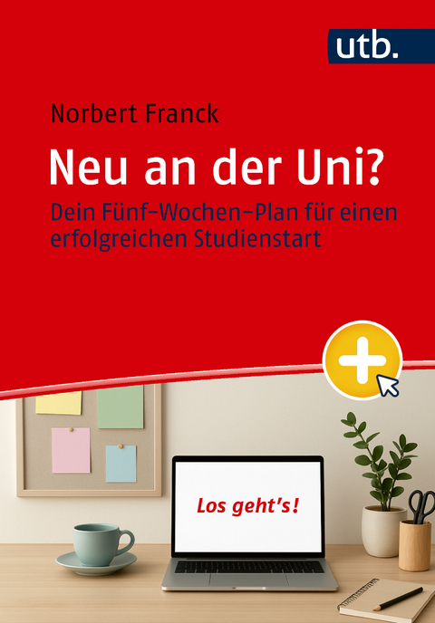 Neu an der Uni? - Norbert Franck
