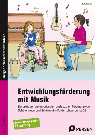 Entwicklungsförderung mit Musik