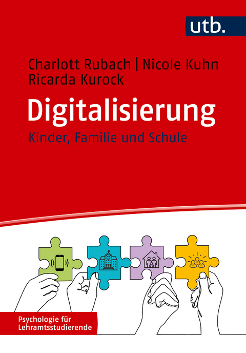 Digitalisierung - Charlott Rubach, Nicole Kuhn, Ricarda Kurock