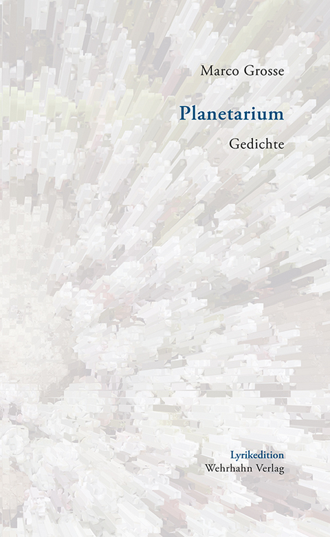 Planetarium - Marco Grosse