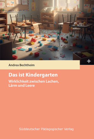 Das ist Kindergarten