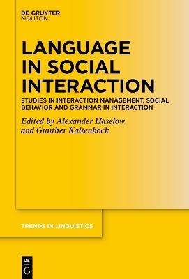 Language in Social Interaction