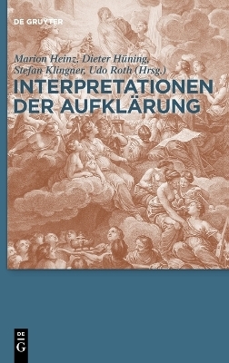 Interpretationen der Aufkl&auml;rung - 
