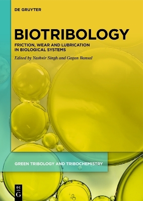 Biotribology