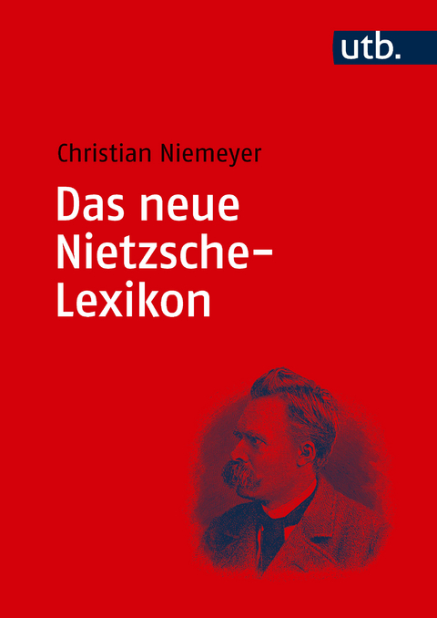 Das neue Nietzsche-Lexikon - Christian Niemeyer