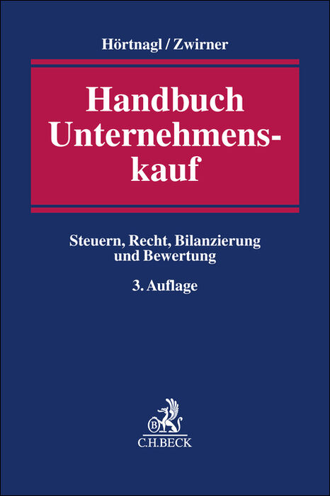 Handbuch Unternehmenskauf - 