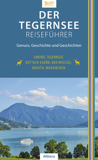 Der Tegernsee Reiseführer (6. Auflage)