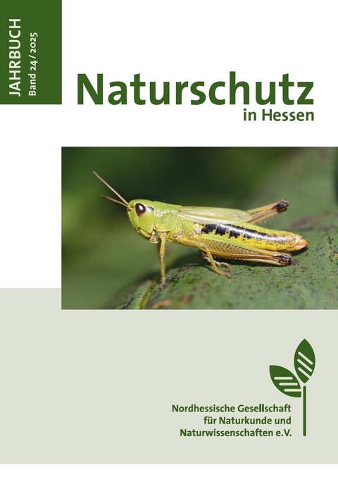 Jahrbuch Naturschutz in Hessen Band 24 / 2025