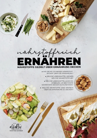 Nährstoffreich ernähren