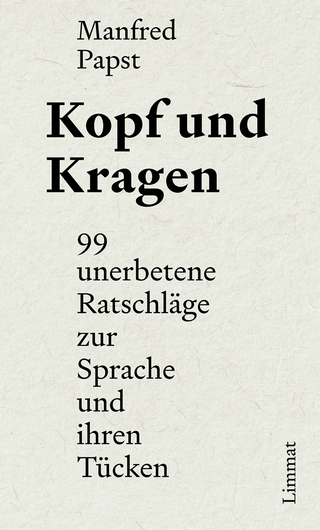 Kopf und Kragen