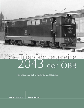 Die Triebfahrzeugreihe 2043 der ÖBB