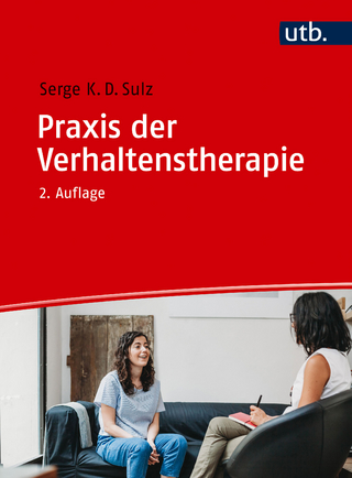 Praxis der Verhaltenstherapie