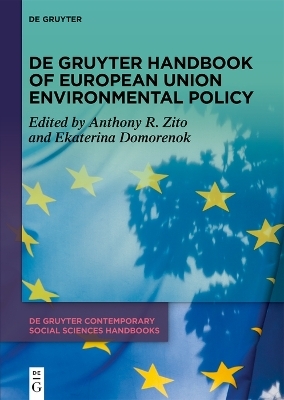 De Gruyter Handbook of European Union Environmental Policy - 