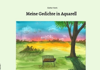 Meine Gedichte in Aquarell