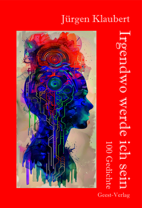 Irgendwo werde ich sein - J&uuml;rgen Klaubert