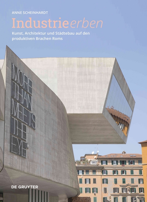 Industrie erben - Anne Scheinhardt