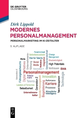 Modernes Personalmanagement - Dirk Lippold