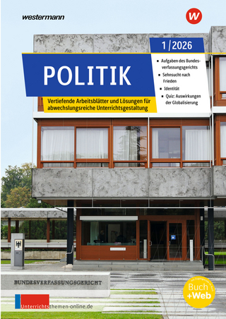 Unterrichtsthemen Politik