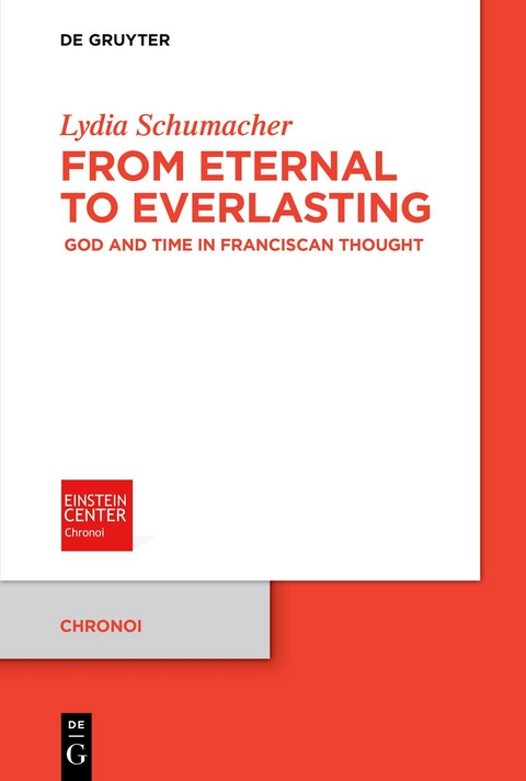 From Eternal to Everlasting - Lydia Schumacher