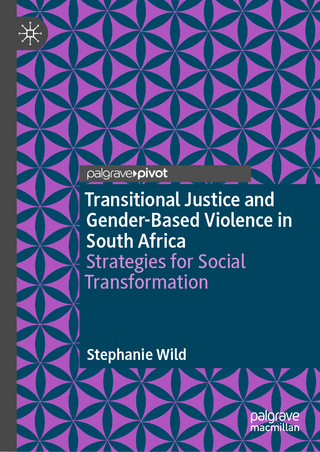 Transitional Justice and Gender-Based Violence in South Africa