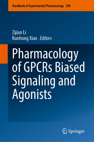 Pharmacology of GPCRs Biased Signaling and Agonists