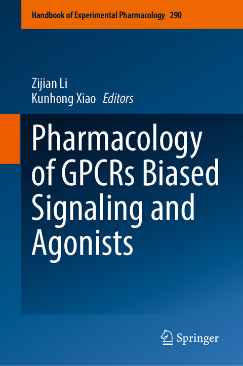 Pharmacology of GPCRs Biased Signaling and Agonists - 