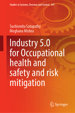 Industry 5.0 for Occupational health and safety and risk mitigation