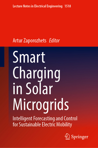 Smart Charging in Solar Microgrids