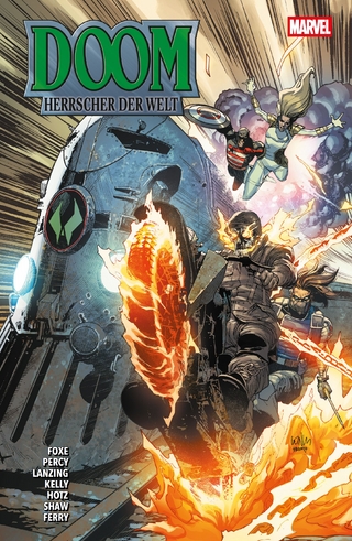 Doom: Herrscher der Welt Sonderband