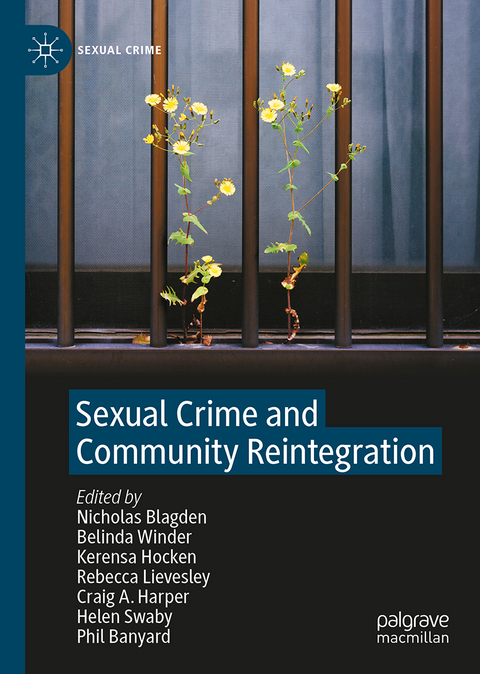 Sexual Crime and Community Reintegration - 