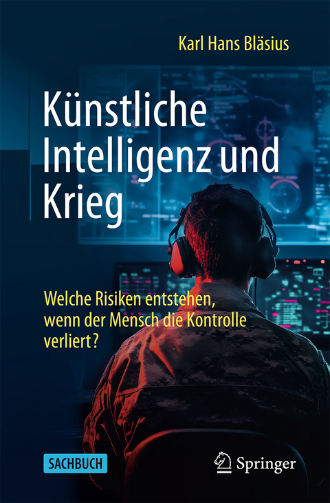 Künstliche Intelligenz und Krieg - Karl Hans Bläsius