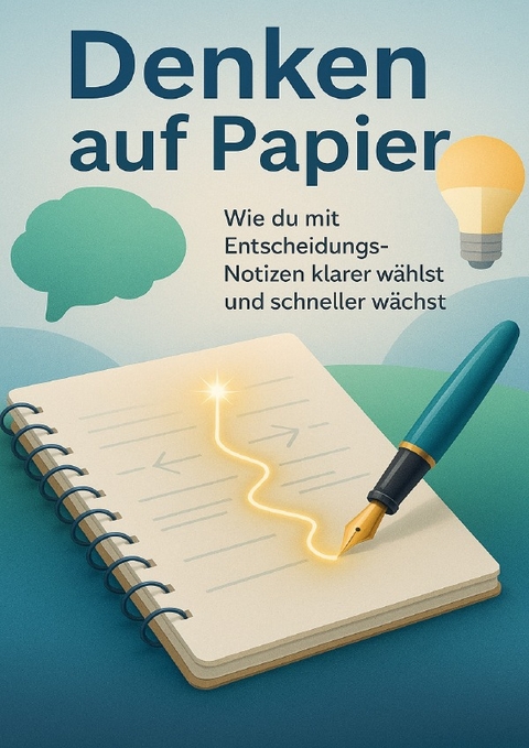 Denken auf Papier - Kilian Jung