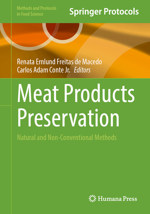Meat Products Preservation - 