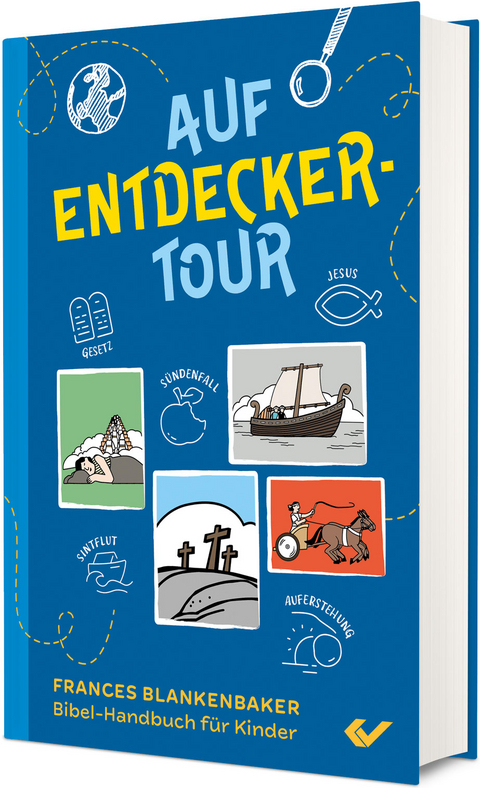 Auf Entdeckertour - Frances Blankenbaker