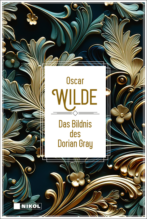 Das Bildnis des Dorian Gray - Oscar Wilde