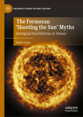 The Formosan 'Shooting the Sun' Myths