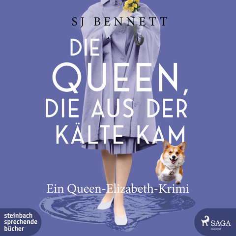 Die Queen, die aus der K&auml;lte kam - SJ Bennett