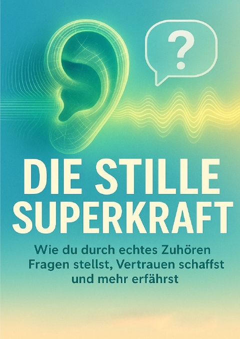 Die stille Superkraft - Miriam Mayer
